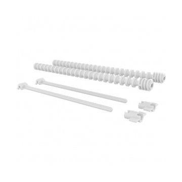 Wisa Set of fixation pins and control pins for XS/XF DF panels 8050390109