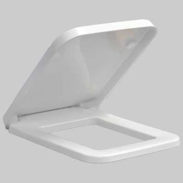 40315-000 POZZI-GINORI  NOVECENTO SERIES   SEAT  STANDARD CLOSE