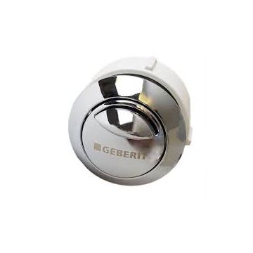 Geberit Full Spike Button 814.579.21.0 Pkit FV12 / Geberit Full Spike Button 814579210