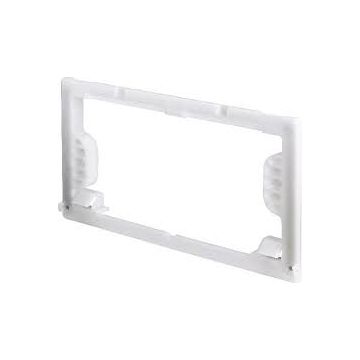 Viega Flush Plate Base frame plastic for Model 8180.16