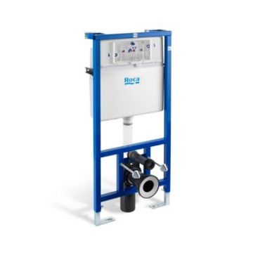Roca Pro Toilet Frame 3/6 Litre Frame A89009000K / 8414329922417