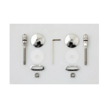 Mount Kit for seats without toilet seat for Laufen Pro (version 2009) 8919520000001 / 4014804968875  / 4014804968875