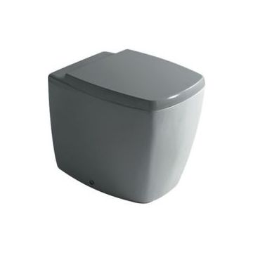 Galassia Thermosetting wrap around seat-cover, pearl grey 8979PT