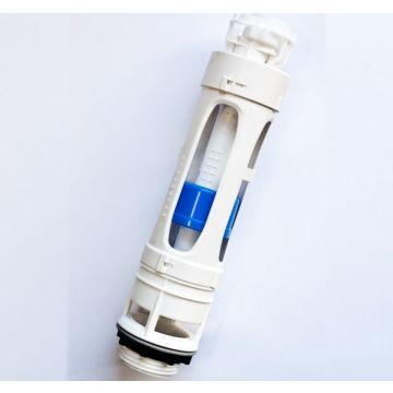 Jika Mio Dual Flush Valve for Jika Mio Cisterns 8.9136.2.000.000.1 Can Also Be Used For Roca Cisterns 