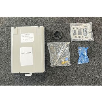laufen 8.9305.0 Laufen plastic tank with drain and inlet set,