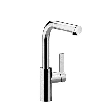 Dornbracht Kitchen 33840790 Single-lever mixer with pull-out spout