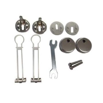 Toilet Seat hinges / Fittings  for subway 9M68S101 toilet seat