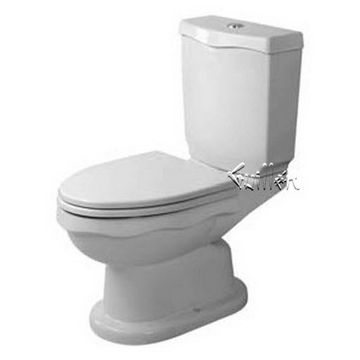 Duravit Medici seat and cover standard close 0066110000 