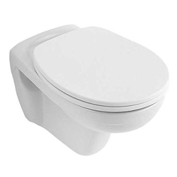Villeroy & Boch Omnia Toilet Seat 8823.61 (Previously Omnia Pro) - MTSh036