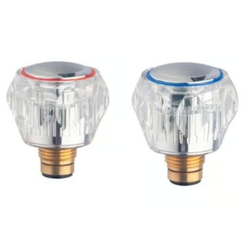 Bristan Basin Tap Reviver With Acrylic Handles R 1/2 AC  H5812
