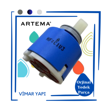 Vitra DIAGON / ARION / ILIA / PURE CARTRIDGE A22306YP