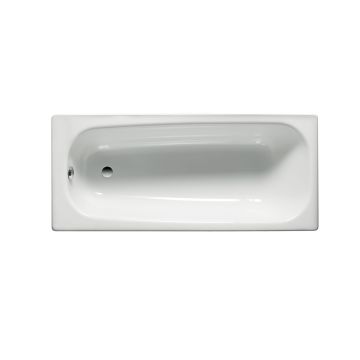 Roca Contesa Bath - Sleek 1500 x 700mm Design with No Tap Holes A2360K0000
