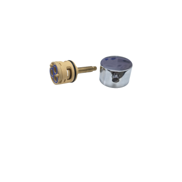 Vitra A25105YP  3-way built-in shower diverter cartridge