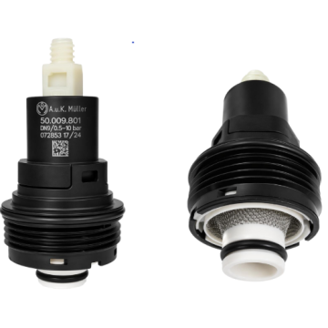 A26428YP Cartridge Push Button 50009801