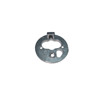 Vitra A2717601YP Base plate / bottom cover plate for touchless commercial and residential washbasin mixers