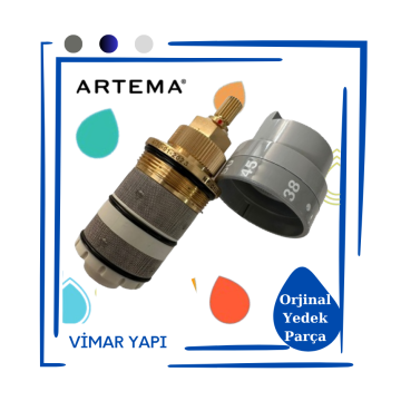 Vitra AQUATEC THERMOSTATIC A31795YP