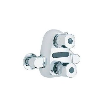 Ideal Standard Therm exposed front cover plate - Chrome A907096AA 