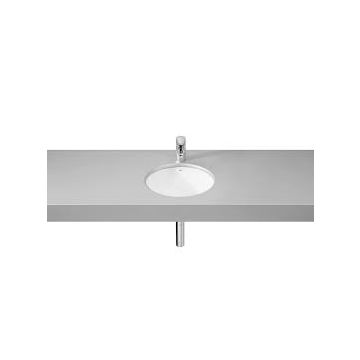Roca  Foro under-countertop basin 410mm ø - 0 taphole A327884000