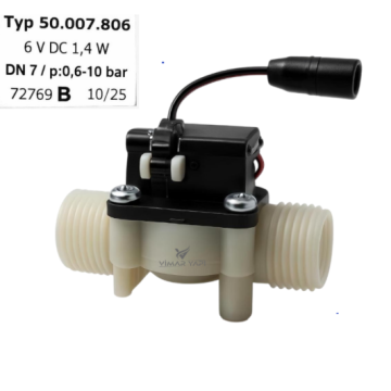 A33622YP Valve Group AuK M.du
