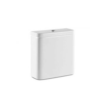 Roca  The Gap close-coupled cistern - 4/2 litre dual flush A34173C000