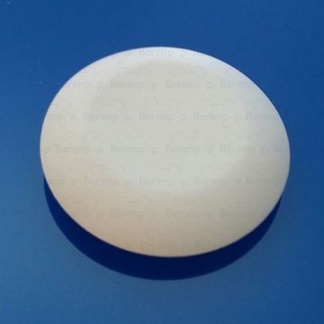 Pressalit A4002 buffer for seat white Single
