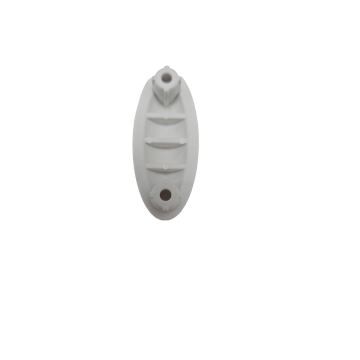Pressalit A4033000 buffer for seat oval Grey