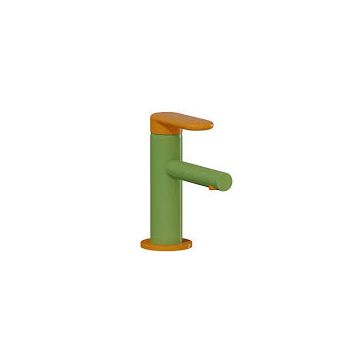 Vitra Origin Basin Mixer for Children  Green-Yellow A4266646