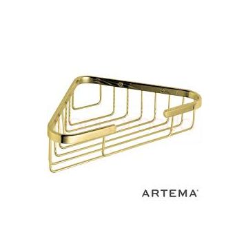 VitrA A4438023 Arkitekta Corner Bathroom Shelf
