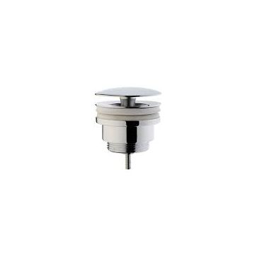 Vitra Universal Basin Waste Set – Chrome 45148
