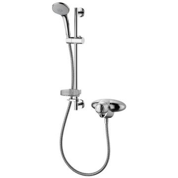 Ideal Standard  CTV Exposed shower valve and Idealrain M3 kit  A5783AA