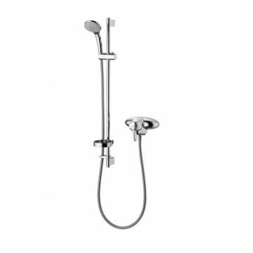Ideal Standard  CTV EL (extended lever) Exposed shower valve and Idealrain M3 kit  A5785AA