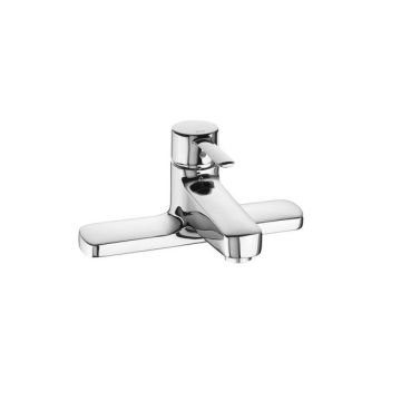 Roca  Targa deck-mounted bath filler A5A1960C00