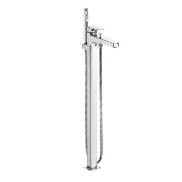 Roca  L90 floor-mounted column bath filler A5A2701C00