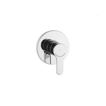 Roca  L20 built-in bath or shower mixer - 1 outlet A5A2A09C00
