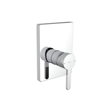 Roca  BUILT IN SHOWER MIXER SQUARE A5A2C8AC0K