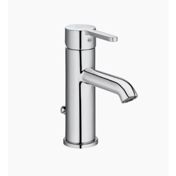 Roca CARELIA BASIN MIXER POP UP WASTE A5A308AC0K
