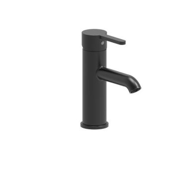 Roca  CARELIA BASIN MIXER NO PUW COLD START BLACK POWER COATED A5A328AN0R