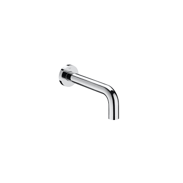 Roca  Loft-E wall-mounted electronic basin mixer - mains powered A5A5743C00