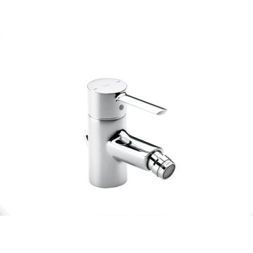 Roca  Targa bidet mixer with pop-up waste A5A6060C00