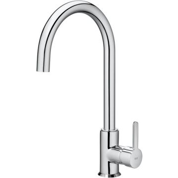 Roca  CARELIA DECK MOUNTED SINK MIXER HIGH SPOUT A5A848AC0K