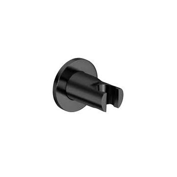 Roca  Round shower support matt black A5B1350NB0