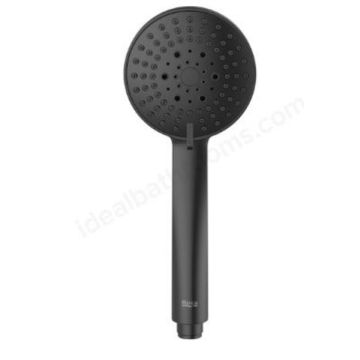 Roca Stella Black Matt Handshower A5B1B03NB0