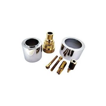 Ideal Standard A6134AA Chrome Easybox Slim Elongation Set 22mm