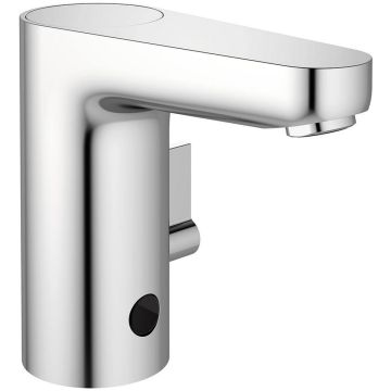 Ideal Standard Ceraplus Sink Mixer with Sensor Electric-double Water Inlet