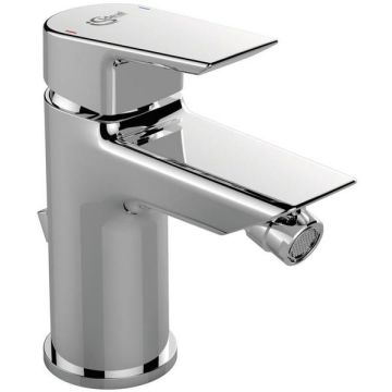 Ideal Standard  Tesi single lever bidet mixer with pop-up waste  A6589AA