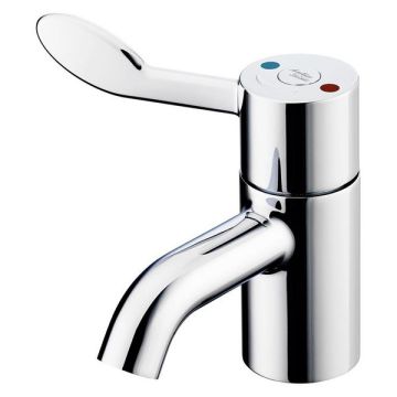A/Shks A6697AA Con21+ Basin Mixer Copper Tails