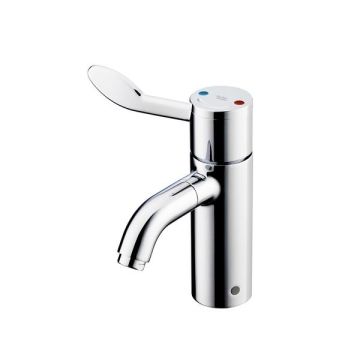 A/Shks A6698AA Con21+ Basin Mixer Flexi Tails