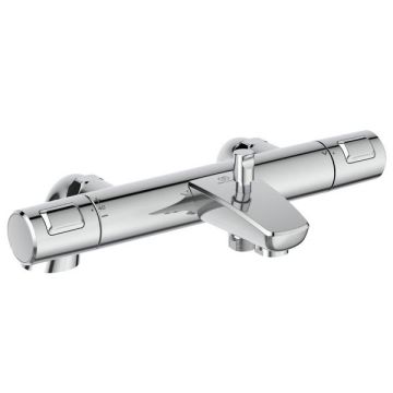 Ideal Standard  Ceratherm T25 exposed thermostatic rim mounted bath shower mixer   A7207AA