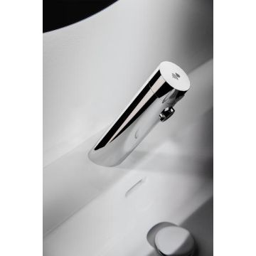 A/Shks A7548AA Sensorflow E Deck Mounted Tap Mains