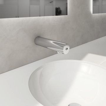 A/Shks A7553AA Sensorflow E Panel Mounted Tap